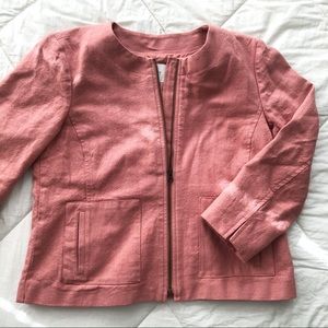 Loft Pink Jacket